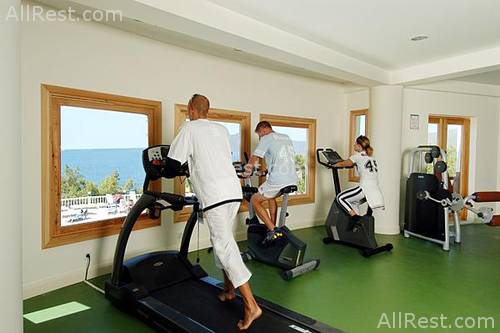 Club Med Bodrum Palmiye 22